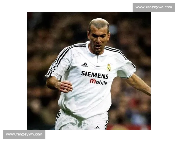 格子 TOP5 引战：齐达内居首，小贝入选，C 罗为何落榜？