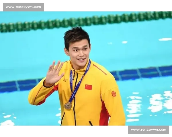 孙杨复出剑指第五届全运会：续写泳池传奇，誓展巅峰风采